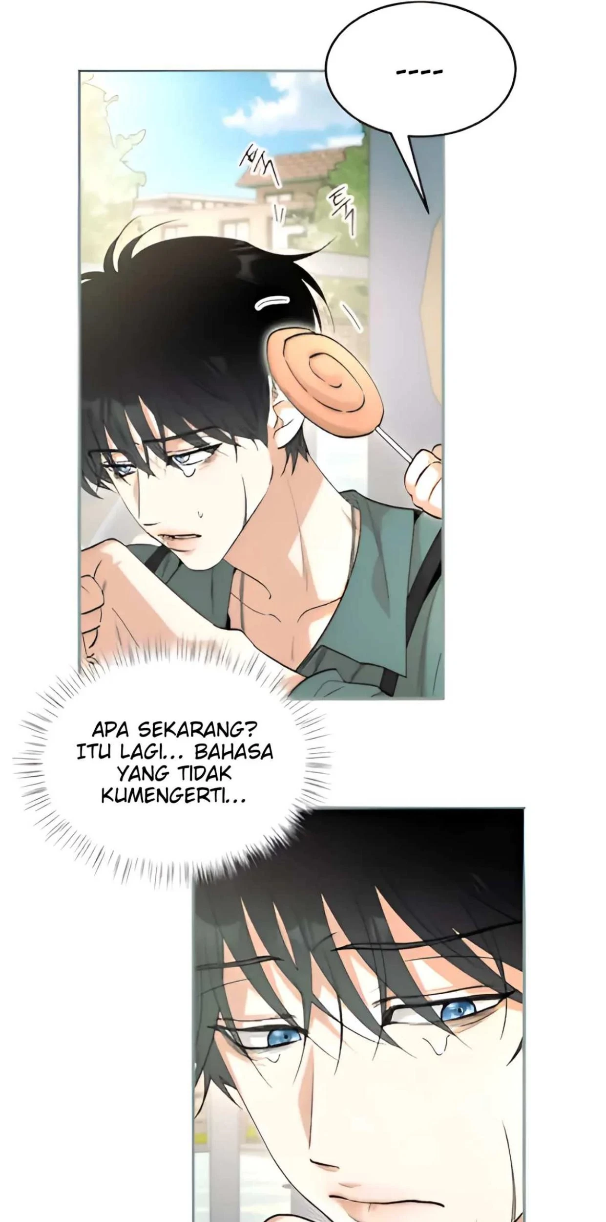 Emperor Hunt Chapter 43 Gambar 39