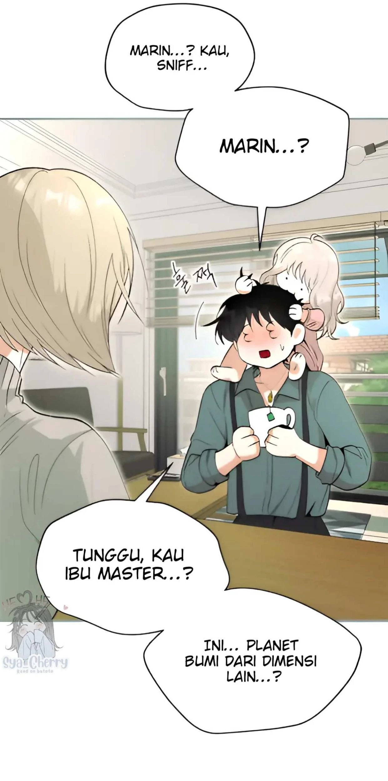 Emperor Hunt Chapter 43 Gambar 58