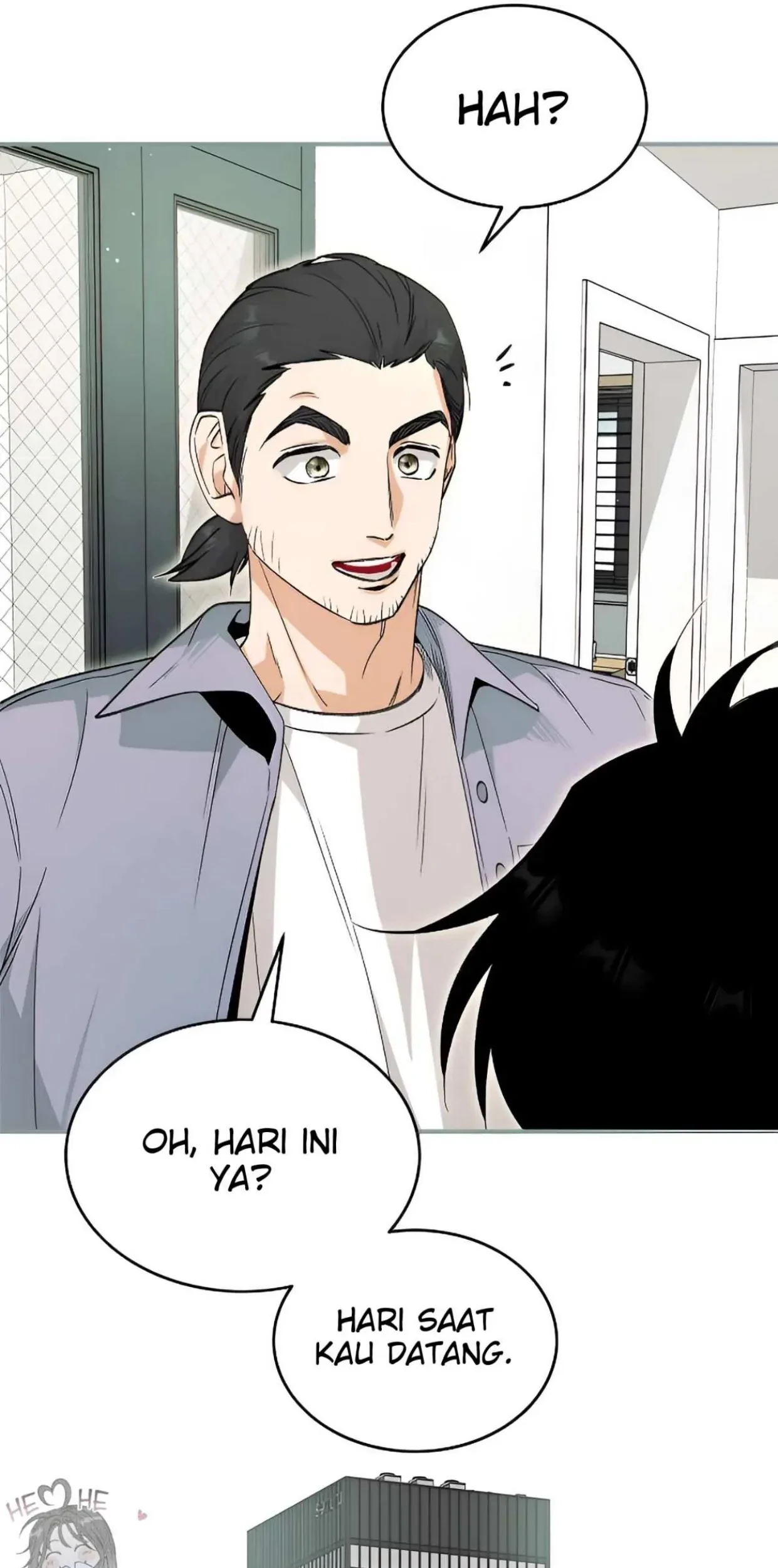 Emperor Hunt Chapter 43 Gambar 64