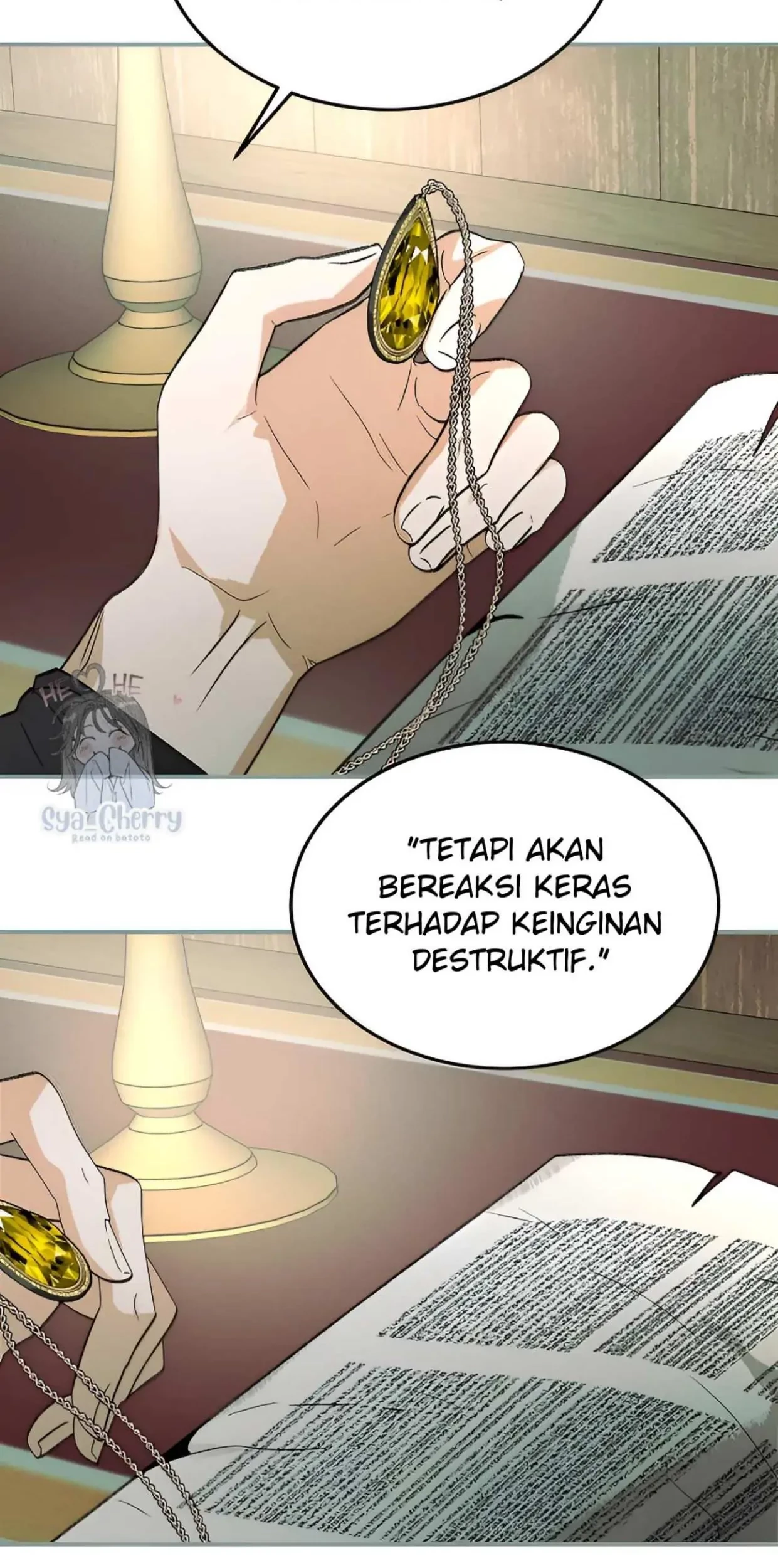 Emperor Hunt Chapter 42 Gambar 126