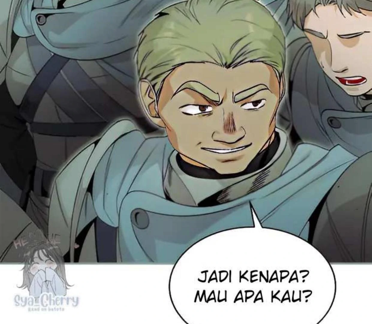 Emperor Hunt Chapter 42 Gambar 19