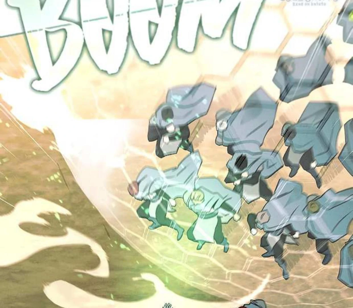 Emperor Hunt Chapter 42 Gambar 29