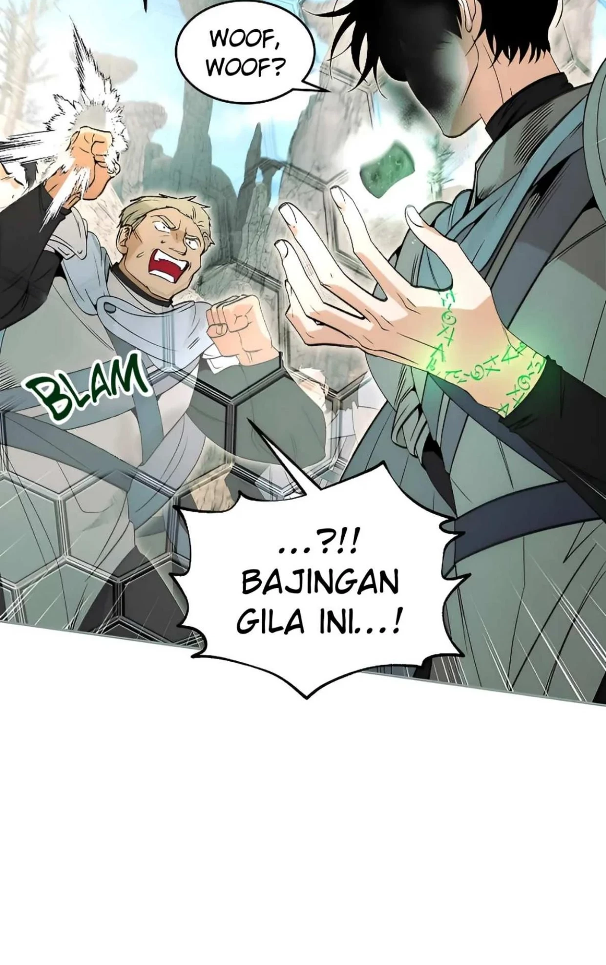 Emperor Hunt Chapter 42 Gambar 33