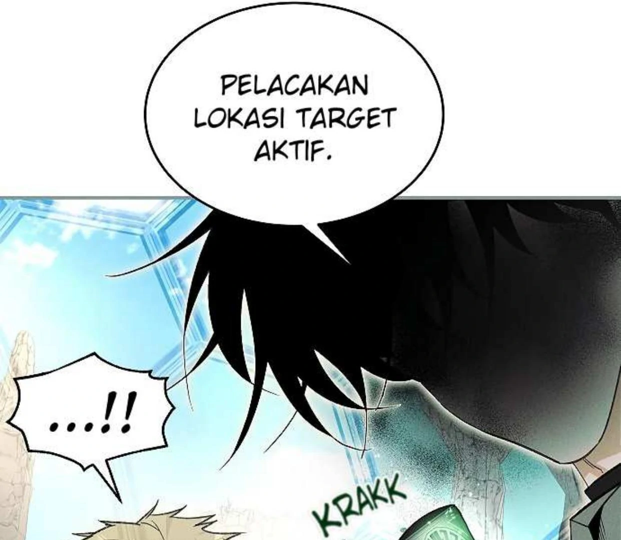 Emperor Hunt Chapter 42 Gambar 34