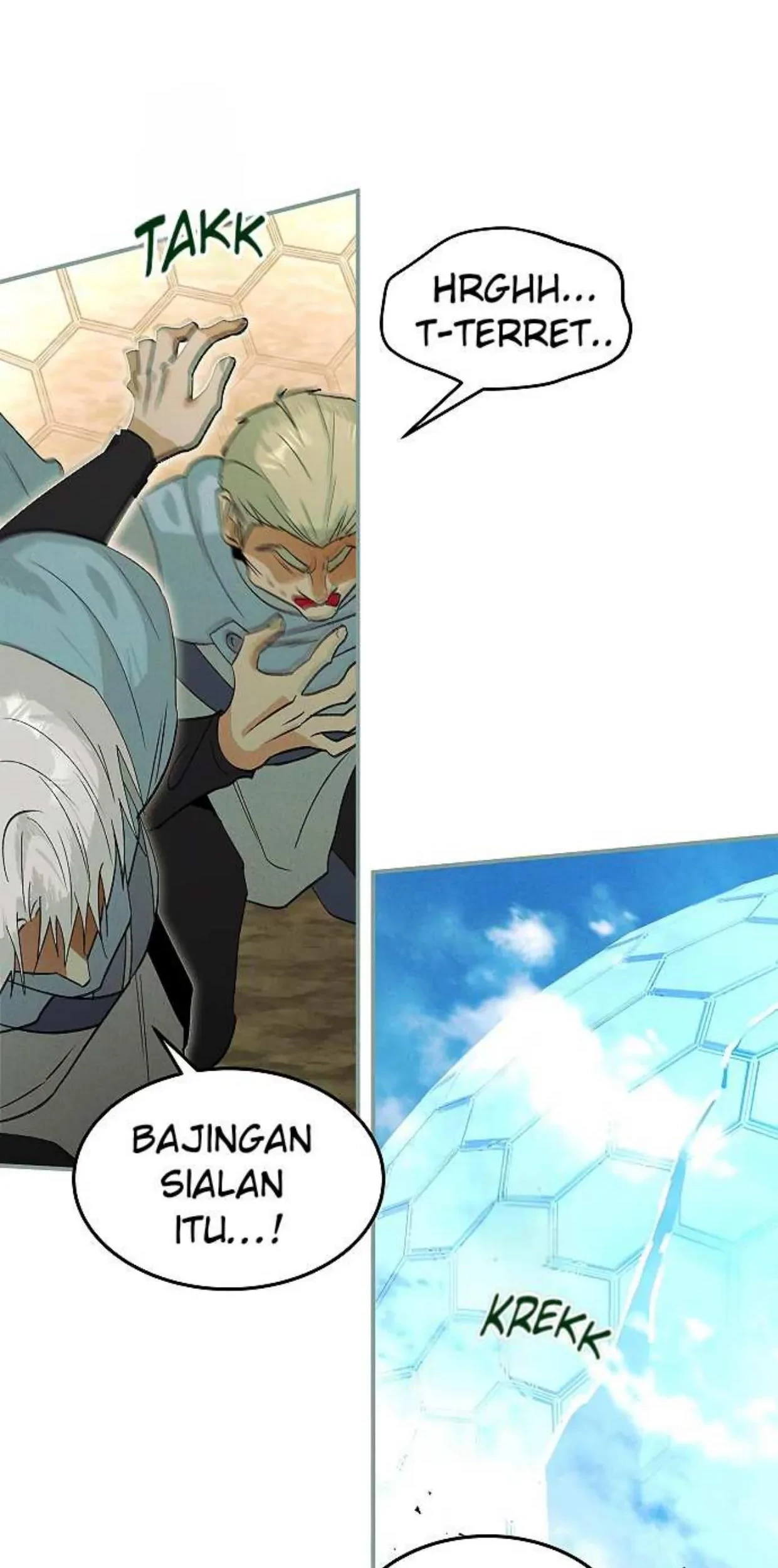 Emperor Hunt Chapter 42 Gambar 48