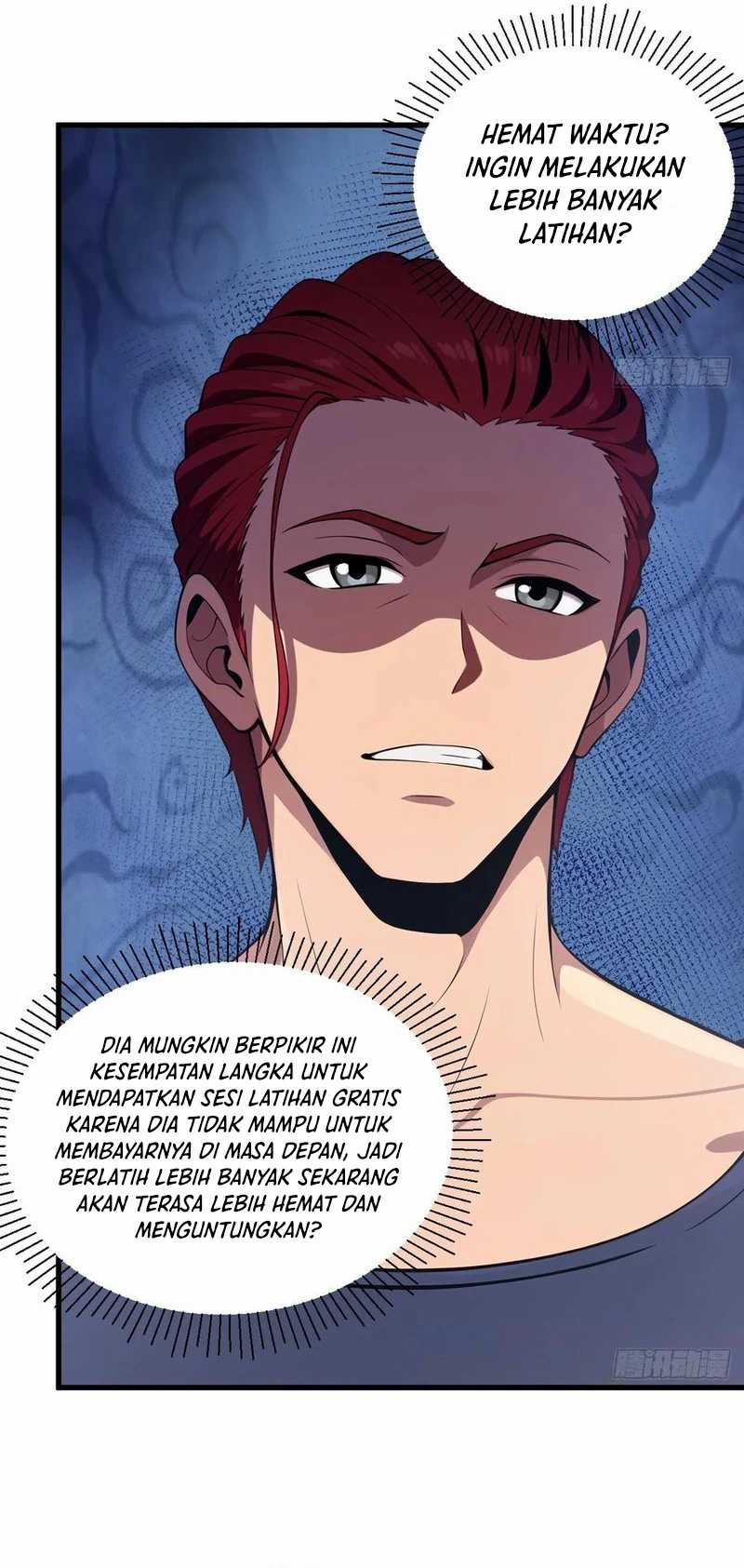 The Ultimate Wantless Godly Rich System Chapter 46 Gambar 19