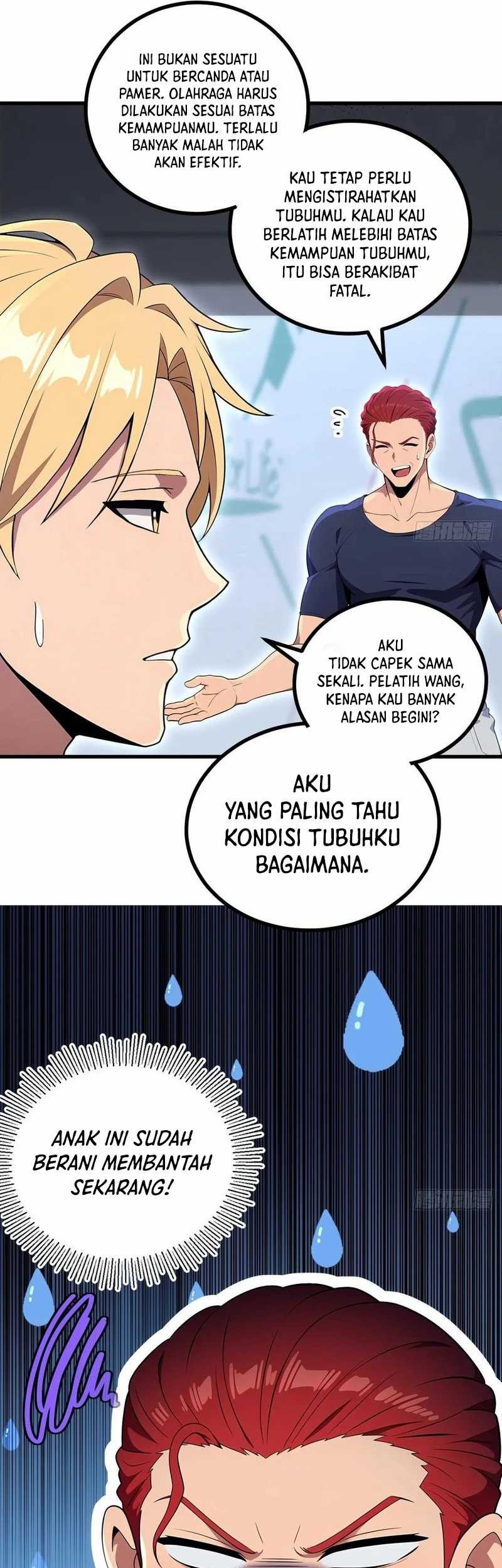 The Ultimate Wantless Godly Rich System Chapter 46 Gambar 20