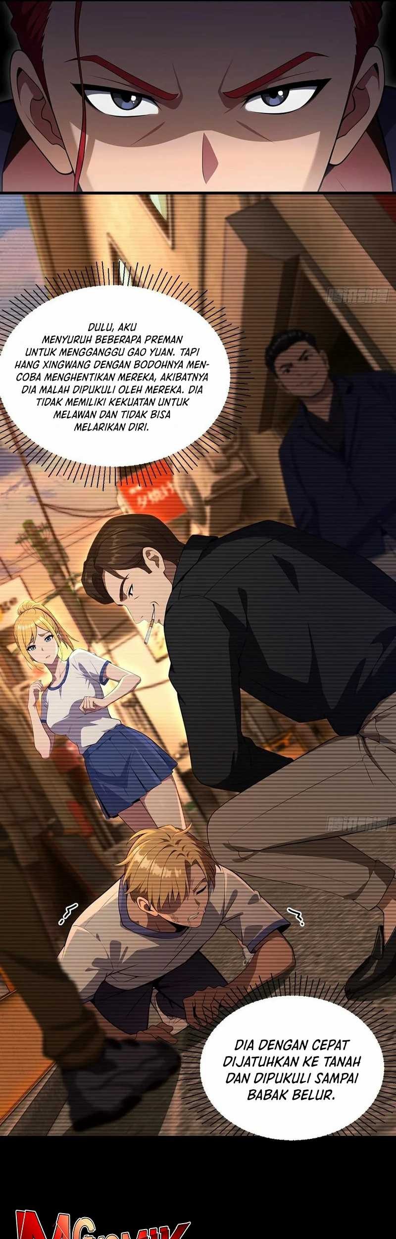 The Ultimate Wantless Godly Rich System Chapter 46 Gambar 22