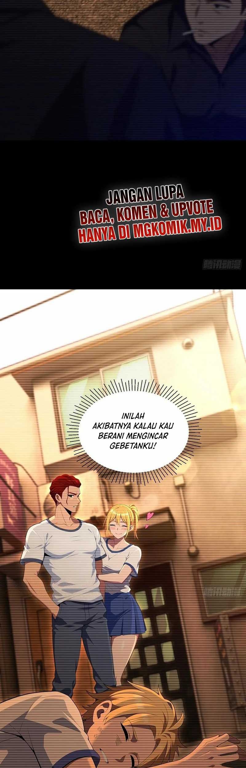 The Ultimate Wantless Godly Rich System Chapter 46 Gambar 24