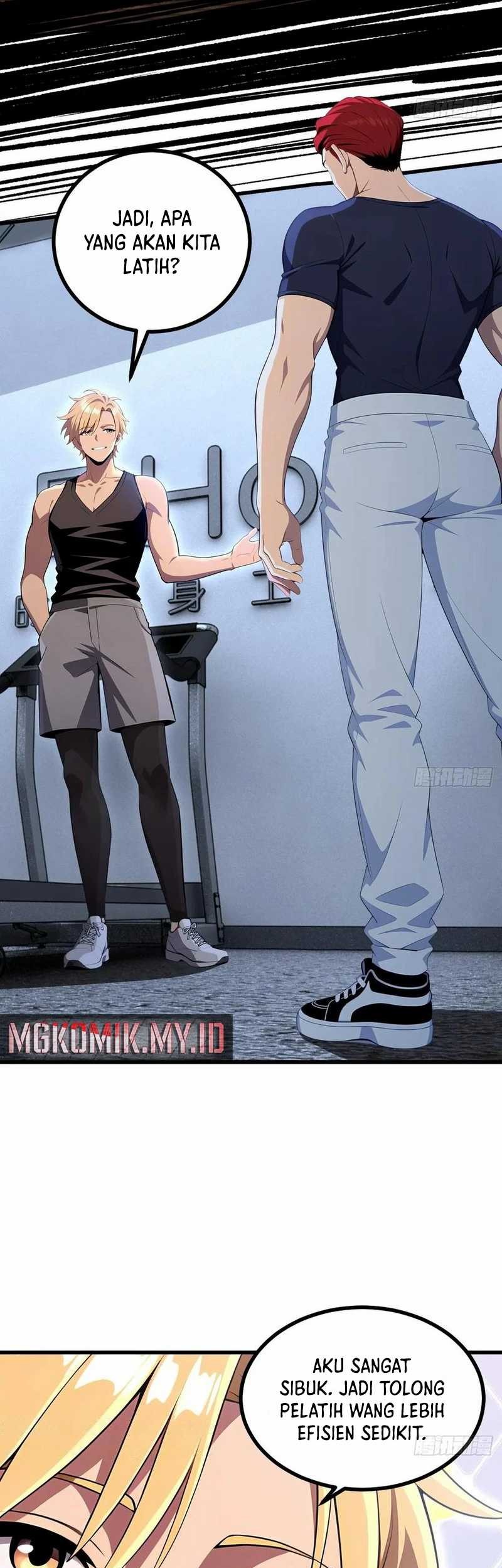 The Ultimate Wantless Godly Rich System Chapter 46 Gambar 26