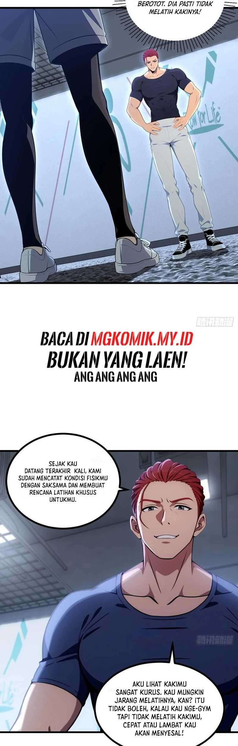 The Ultimate Wantless Godly Rich System Chapter 46 Gambar 28