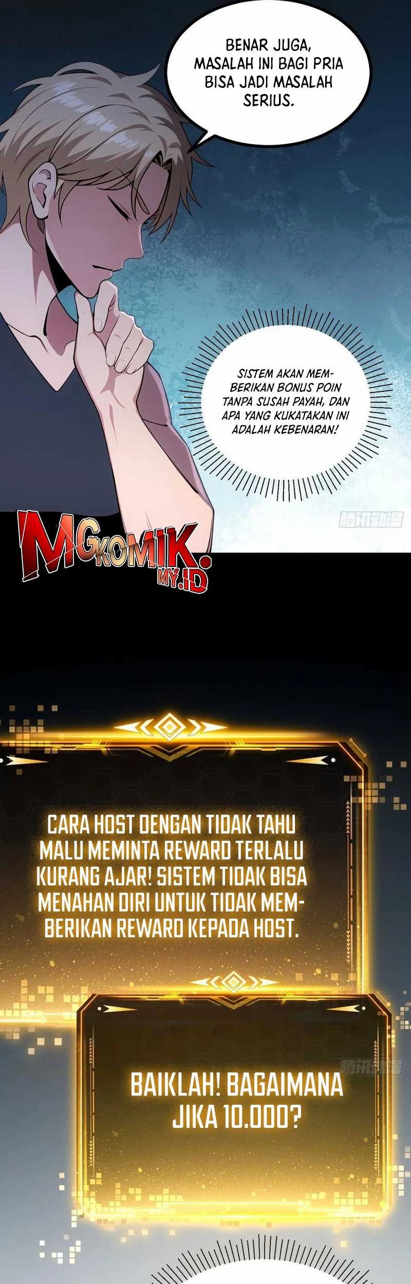 The Ultimate Wantless Godly Rich System Chapter 46 Gambar 30