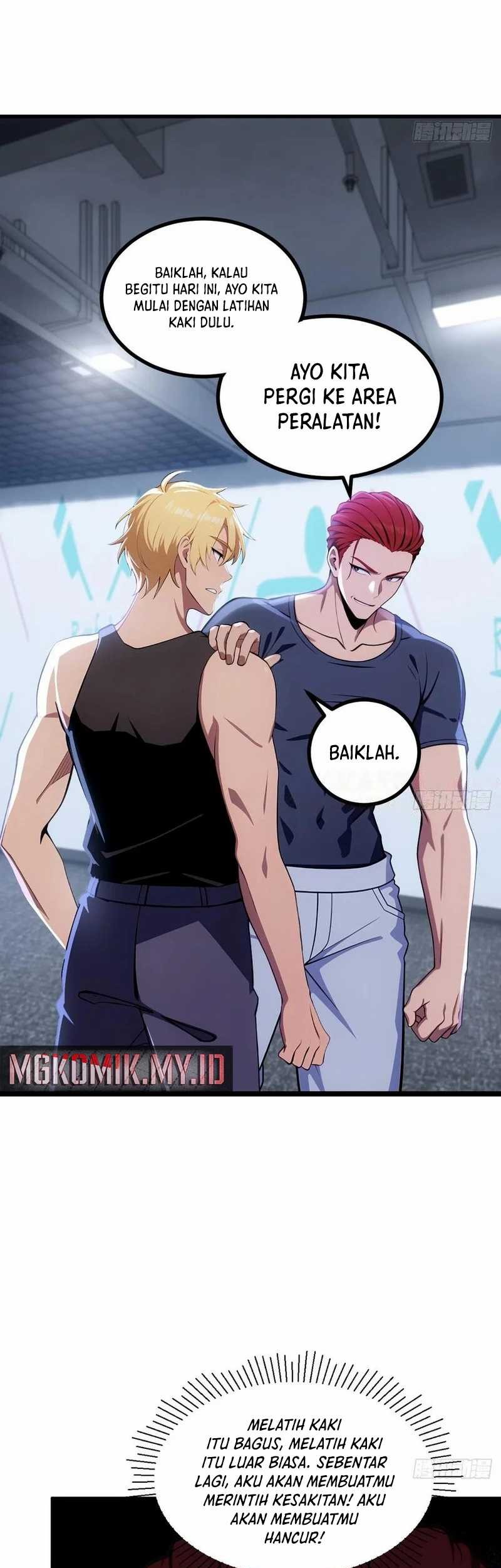 The Ultimate Wantless Godly Rich System Chapter 46 Gambar 32