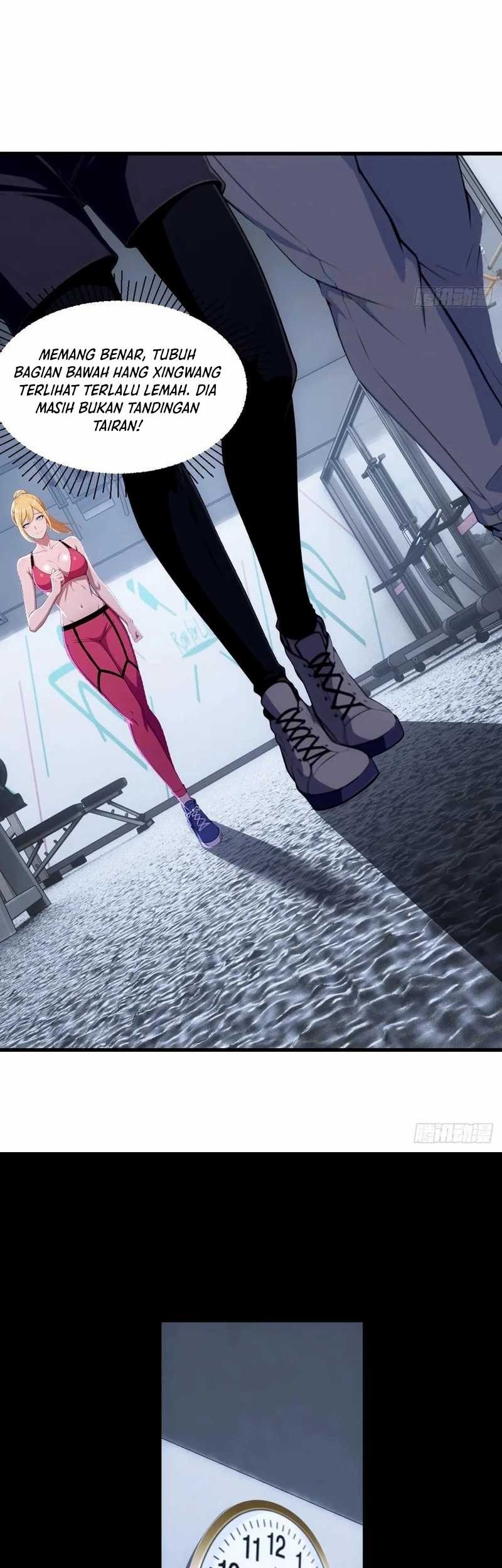 The Ultimate Wantless Godly Rich System Chapter 46 Gambar 34