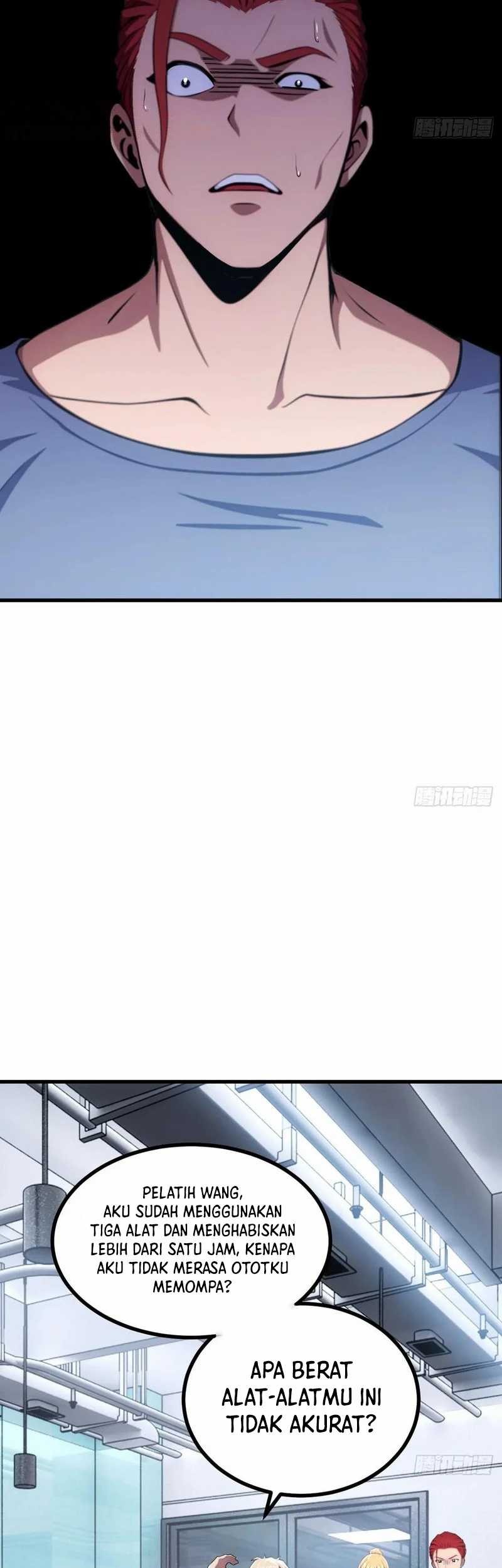 The Ultimate Wantless Godly Rich System Chapter 46 Gambar 36