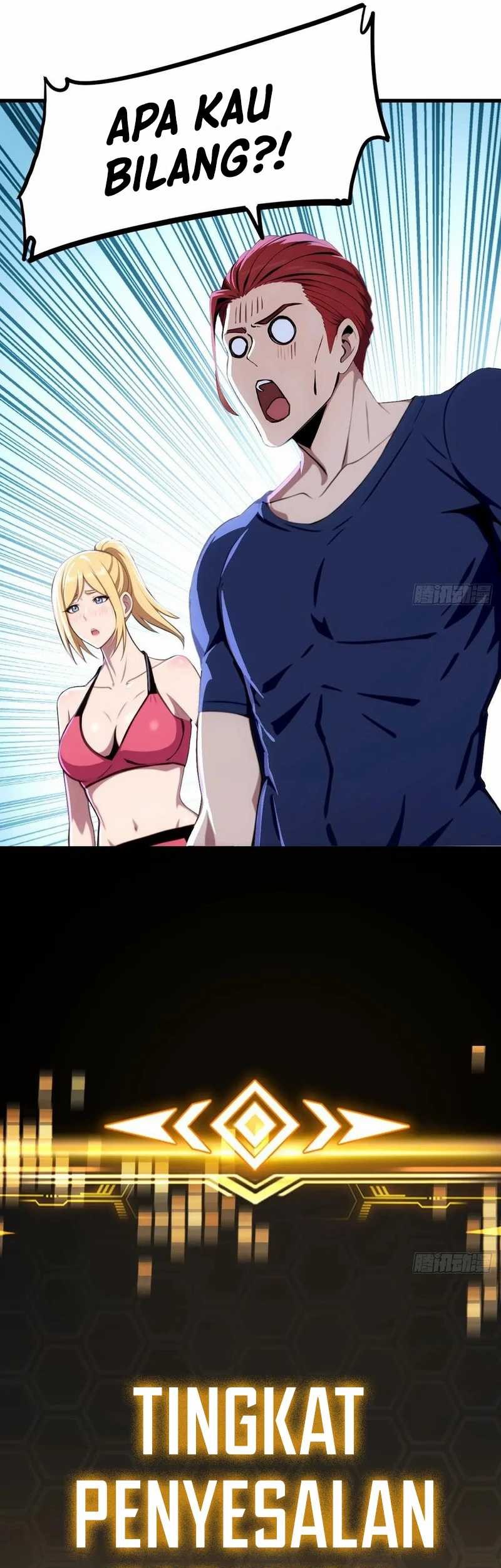 The Ultimate Wantless Godly Rich System Chapter 46 Gambar 38