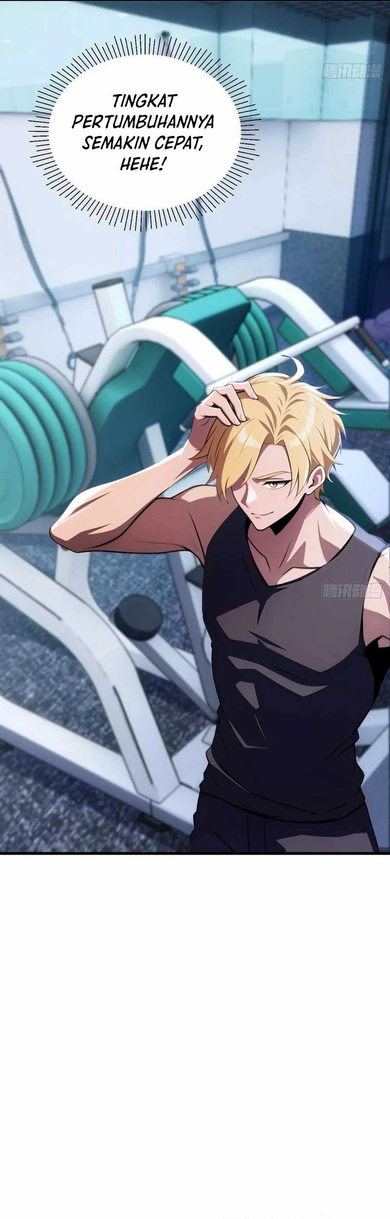 The Ultimate Wantless Godly Rich System Chapter 46 Gambar 40