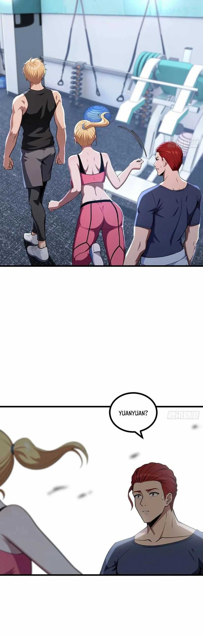 The Ultimate Wantless Godly Rich System Chapter 46 Gambar 42