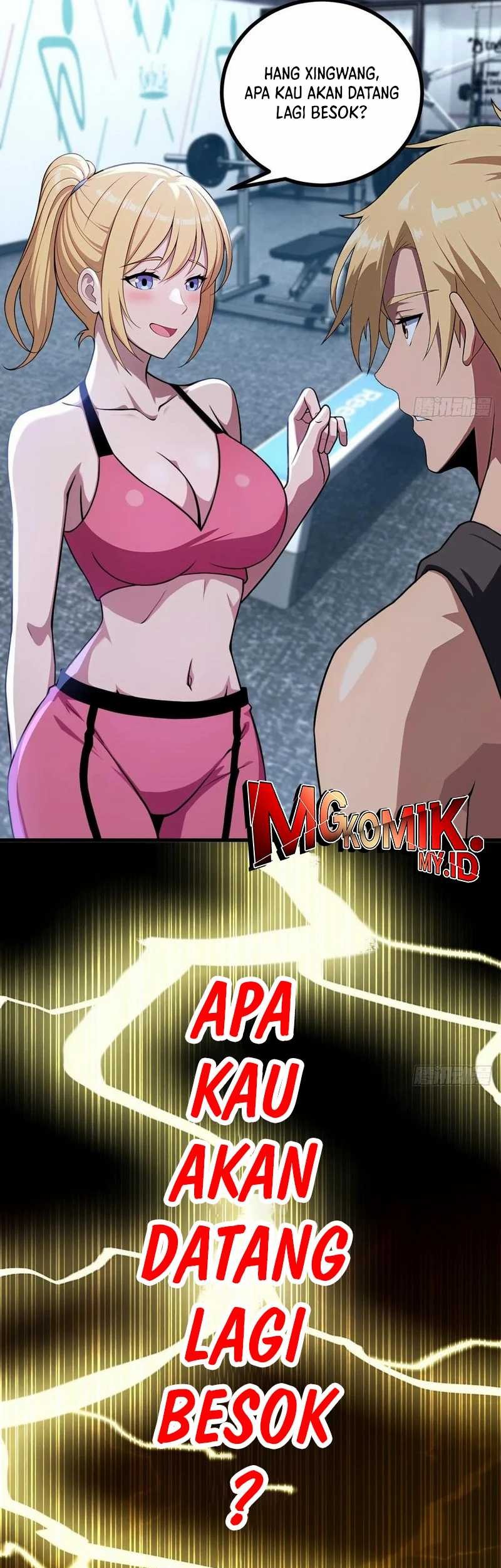 The Ultimate Wantless Godly Rich System Chapter 46 Gambar 44