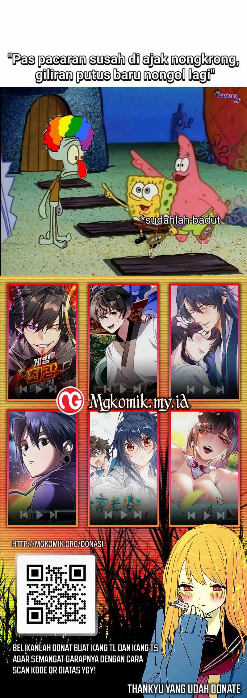 The Ultimate Wantless Godly Rich System Chapter 46 Gambar 46