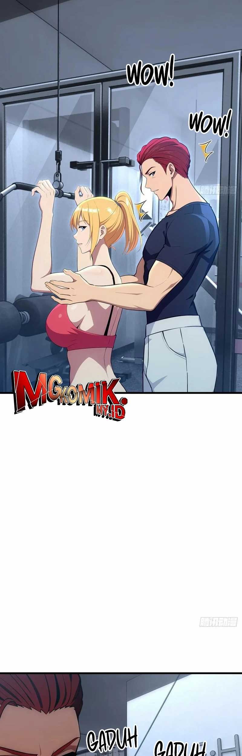 The Ultimate Wantless Godly Rich System Chapter 46 Gambar 3