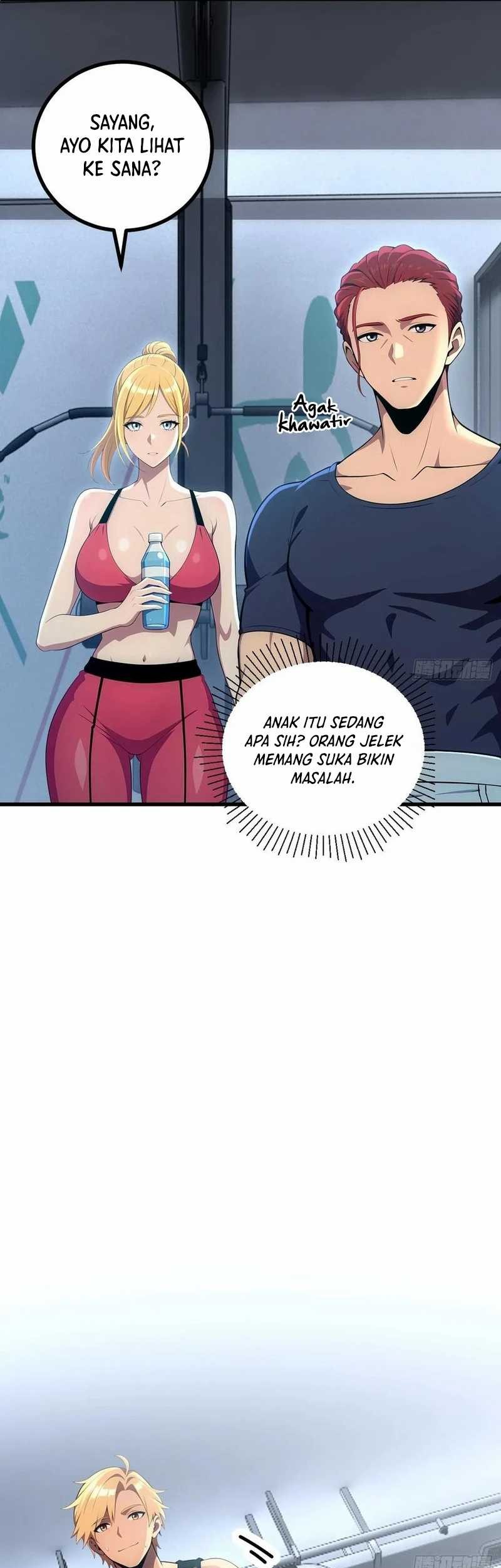 The Ultimate Wantless Godly Rich System Chapter 46 Gambar 5