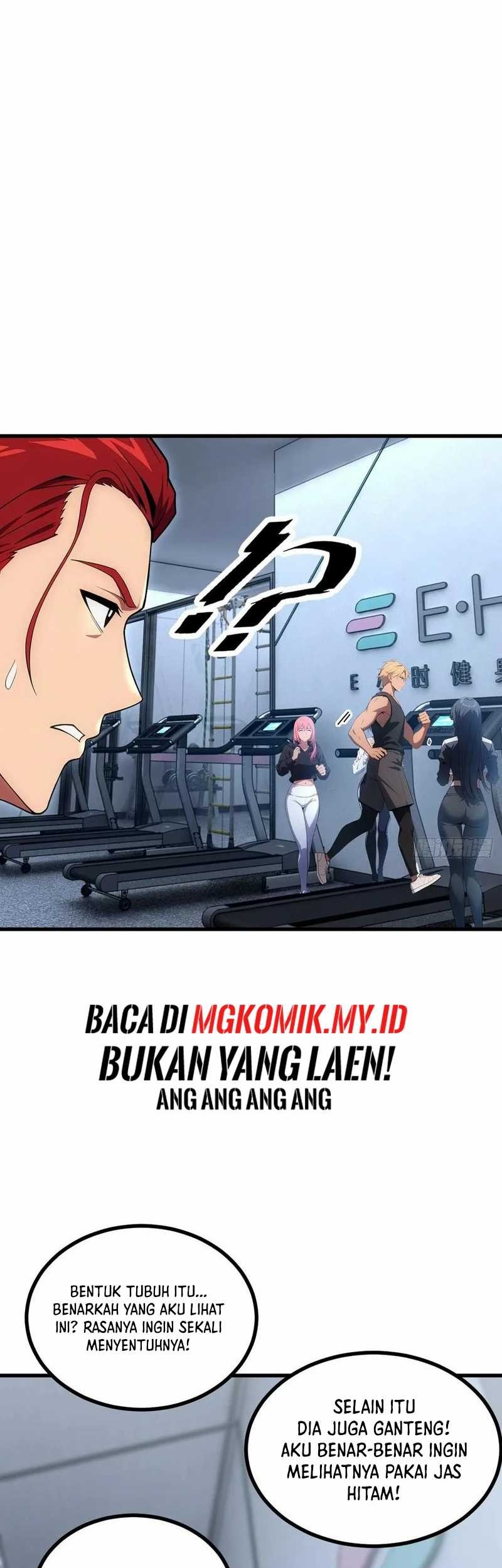 The Ultimate Wantless Godly Rich System Chapter 46 Gambar 7