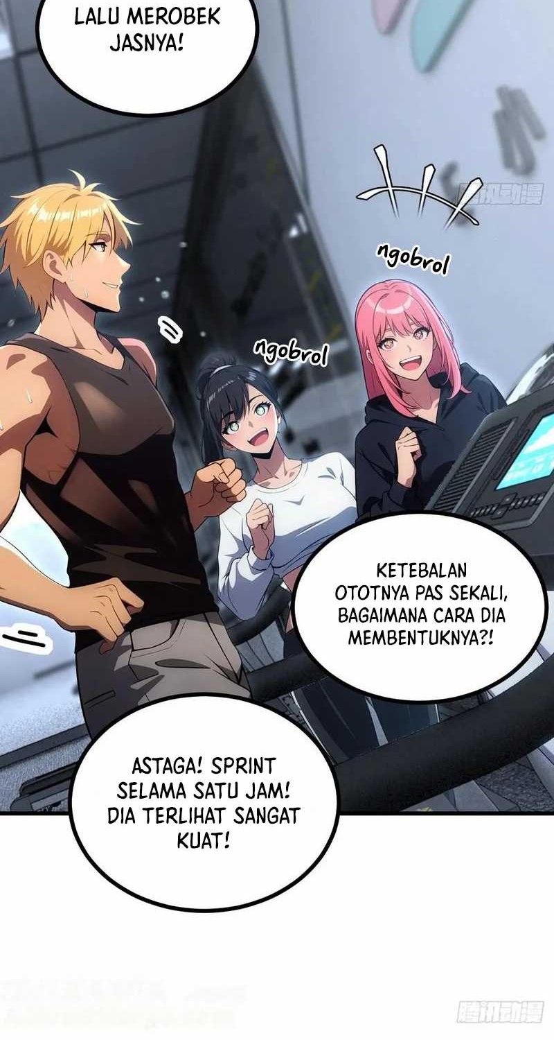 The Ultimate Wantless Godly Rich System Chapter 46 Gambar 8