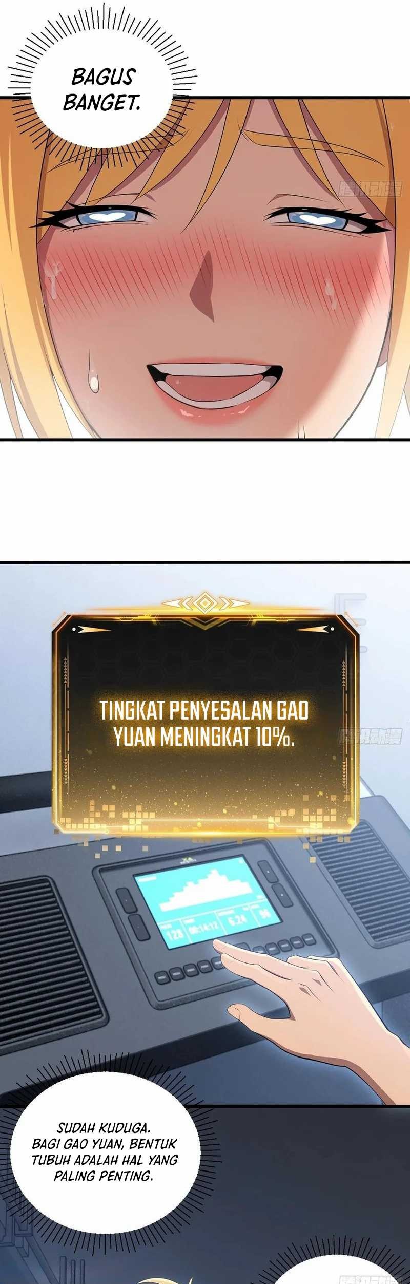 The Ultimate Wantless Godly Rich System Chapter 46 Gambar 13