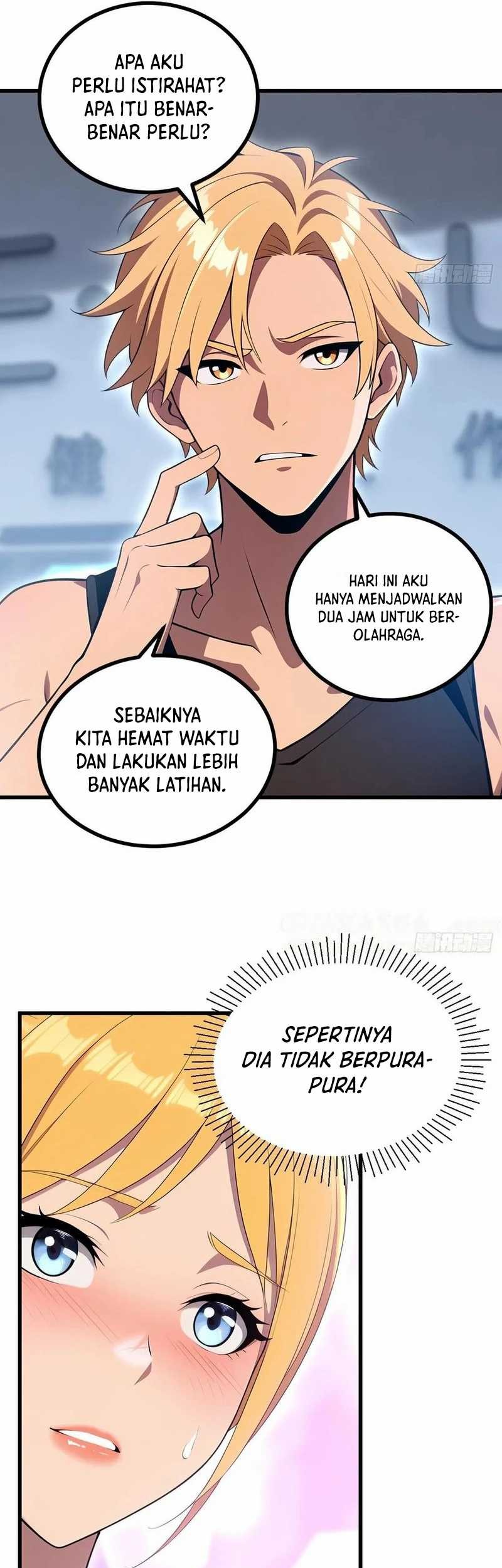 The Ultimate Wantless Godly Rich System Chapter 46 Gambar 17