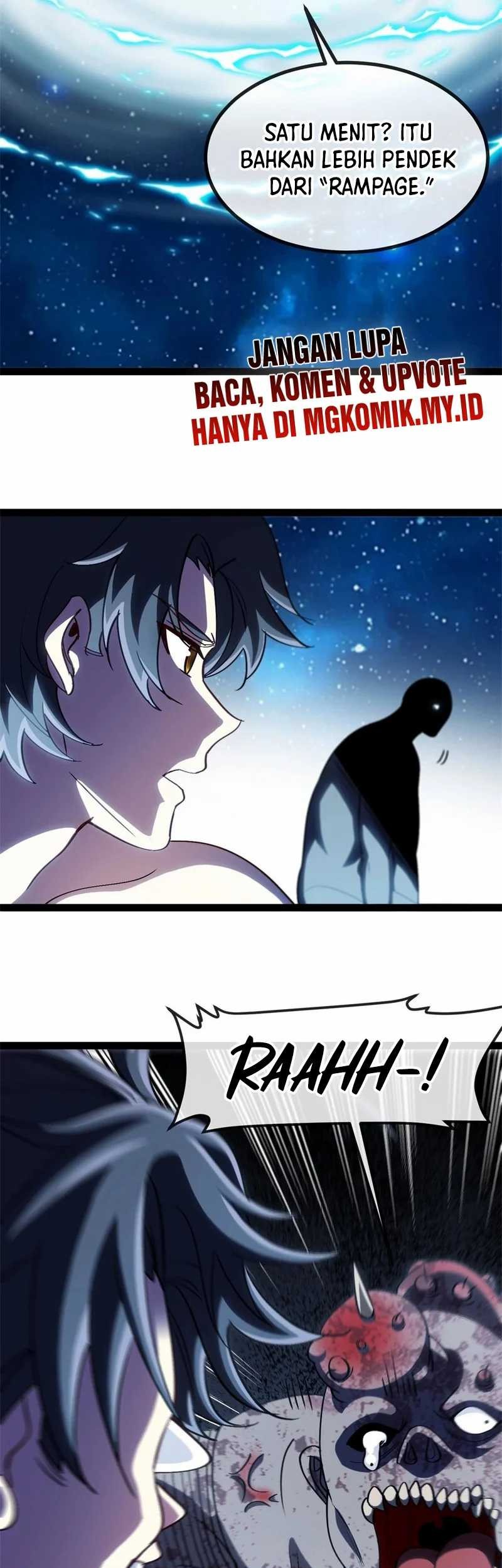Divine Leveling System Chapter 153 Gambar 27
