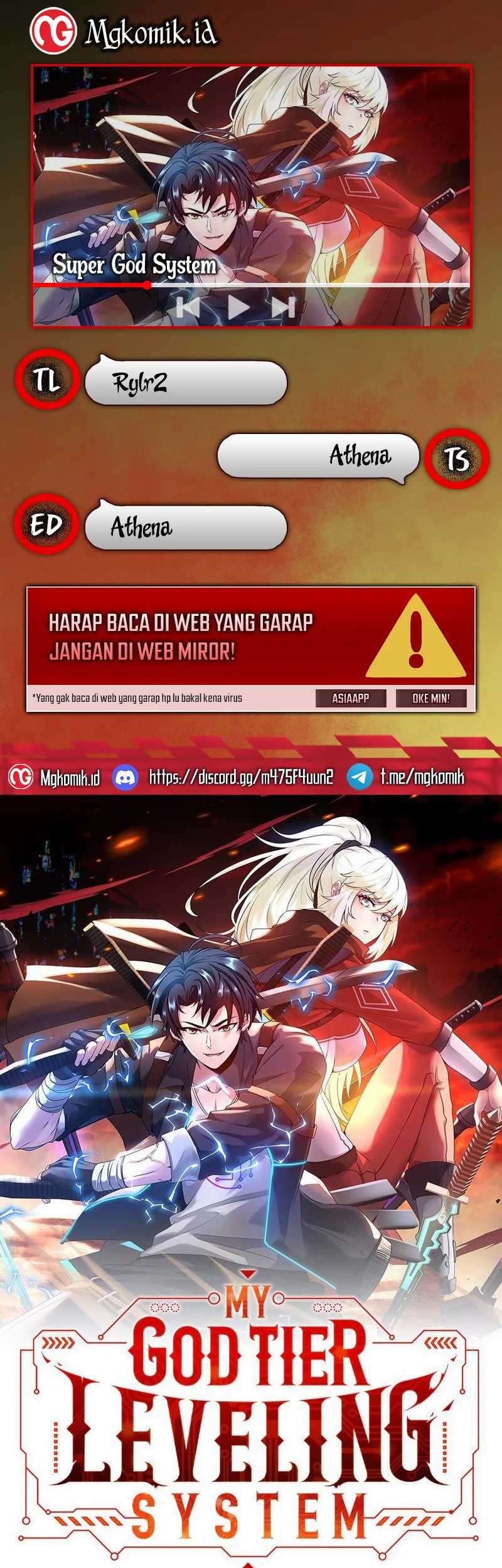 Baca Komik Divine Leveling System Chapter 153 Gambar 1