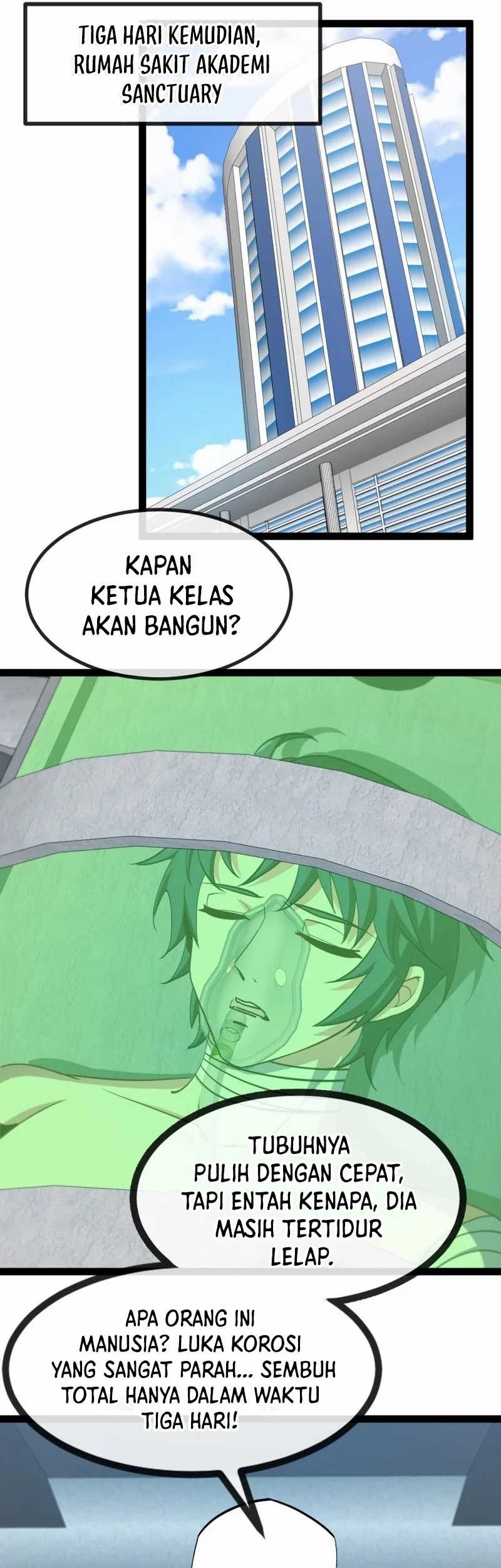 Divine Leveling System Chapter 153 Gambar 3