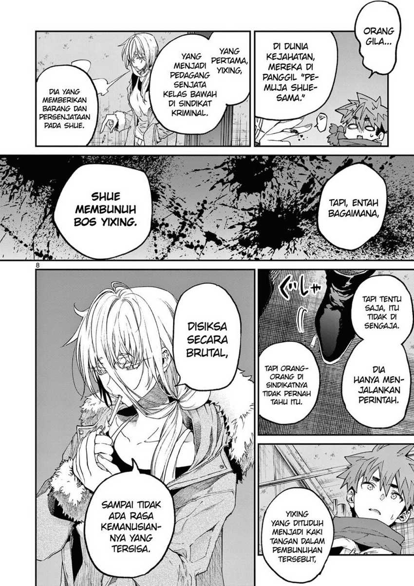 Kimi wa Meido-sama Chapter 38 Gambar 10
