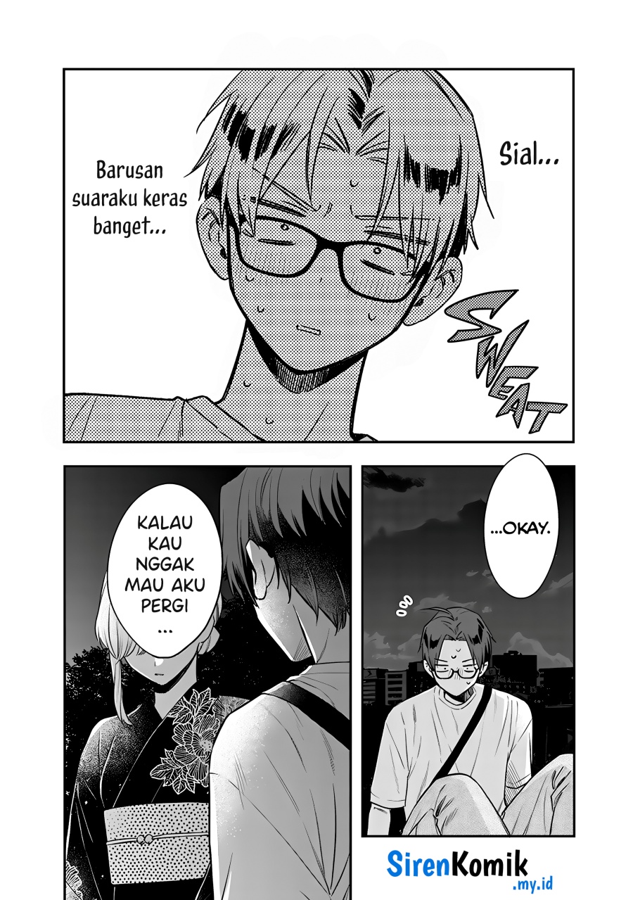 Ane no Tomodachi Chapter 15.2 Gambar 3