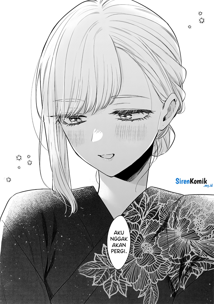 Ane no Tomodachi Chapter 15.2 Gambar 4
