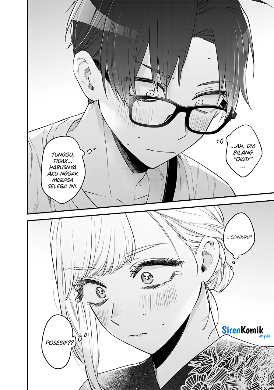 Ane no Tomodachi Chapter 15.2 Gambar 5