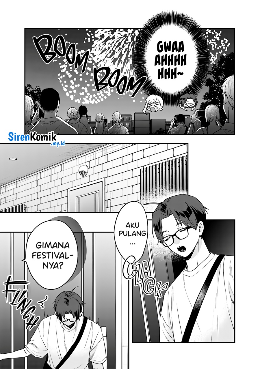 Ane no Tomodachi Chapter 15.2 Gambar 6
