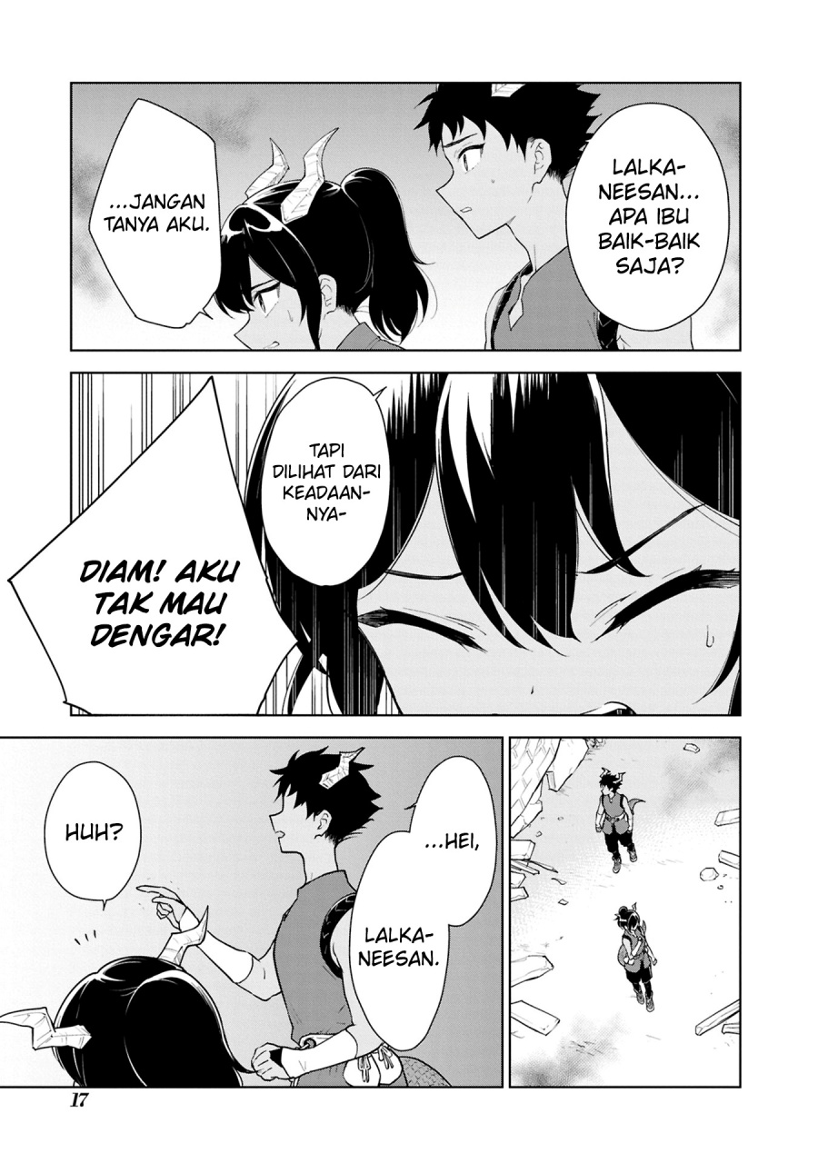 Cheat Skill “Shisha Sosei” Ga Kakusei Shite Inishieno Maougun Wo Fukkatsu Sasete Shimaimashita ~Dare Mo Shinasenai Saikyou Hiiro~ Chapter 40 Gambar 20