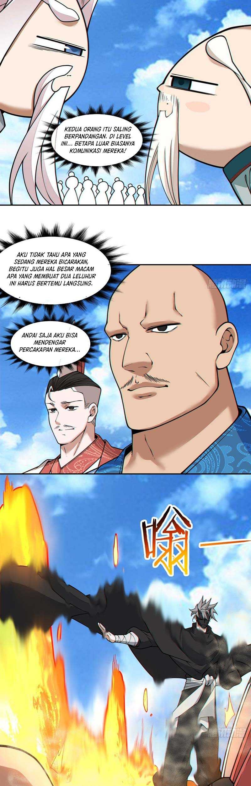 My Disciples Are All Big Villains Chapter 360 Gambar 4