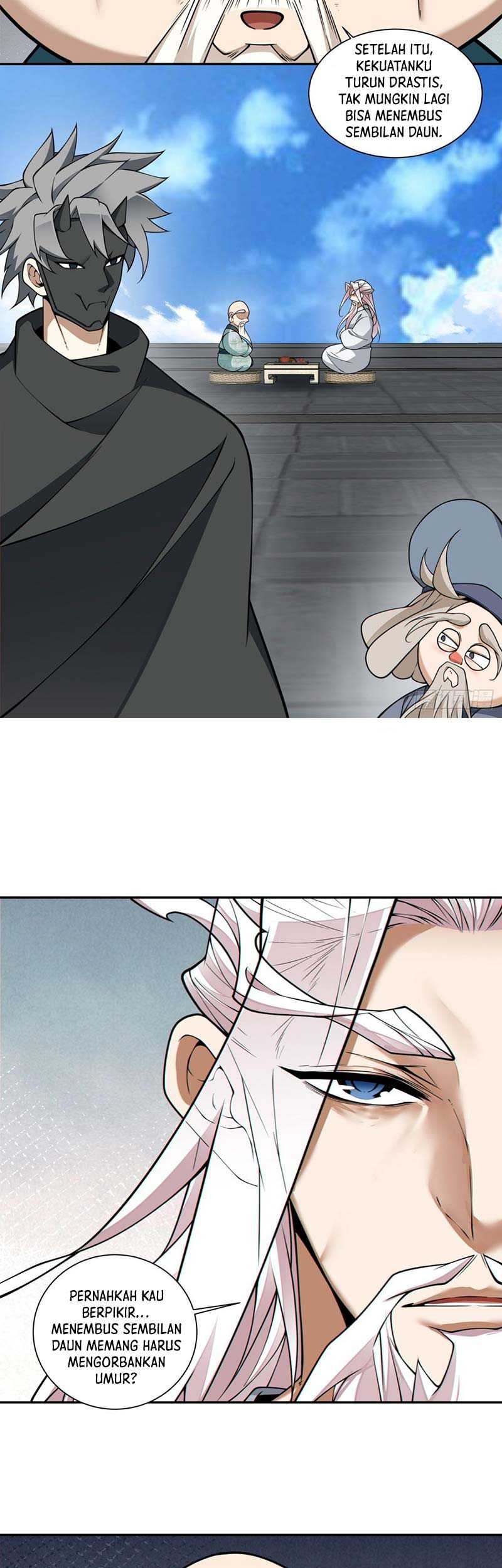 My Disciples Are All Big Villains Chapter 360 Gambar 12