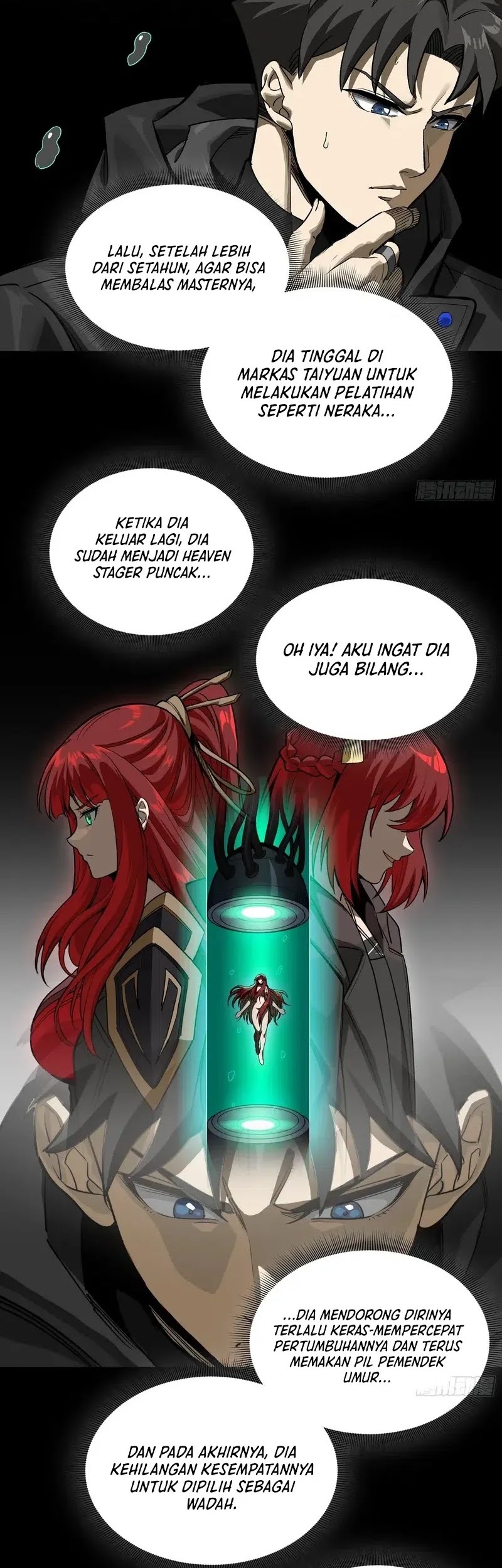 Legend of Star General Chapter 274 Gambar 7