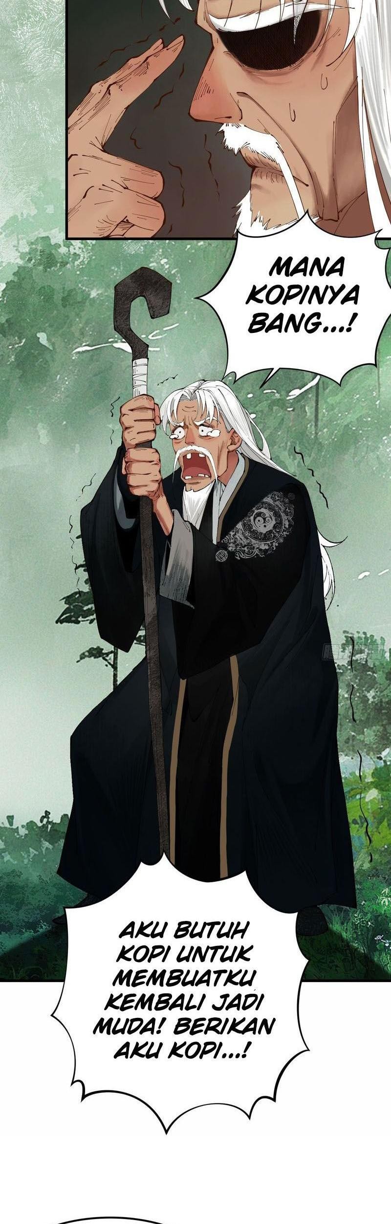 Return Of The Martial Arts Genius Chapter 78 Gambar 54