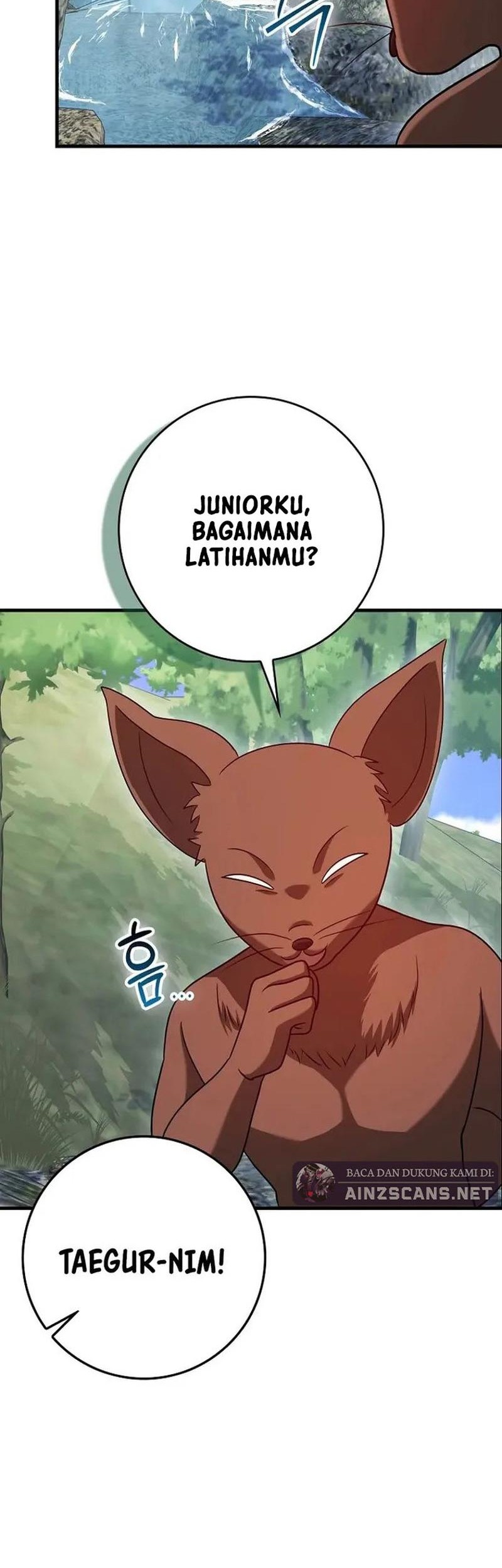 Return Of The Martial Arts Genius Chapter 78 Gambar 21