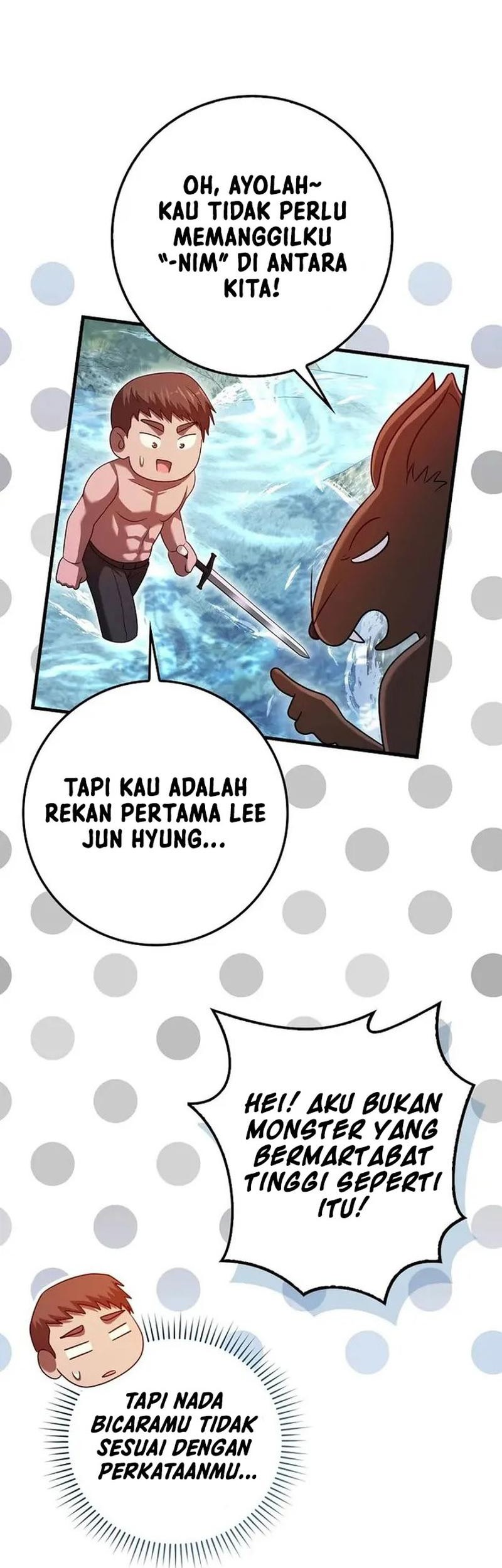 Return Of The Martial Arts Genius Chapter 78 Gambar 22