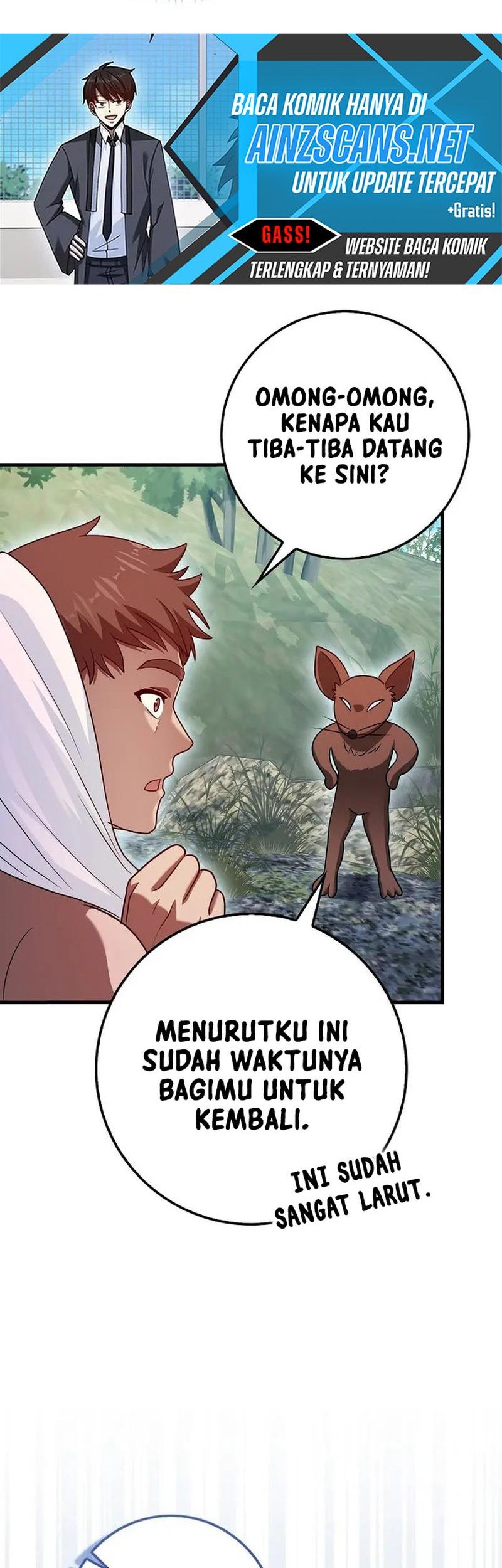 Return Of The Martial Arts Genius Chapter 78 Gambar 23