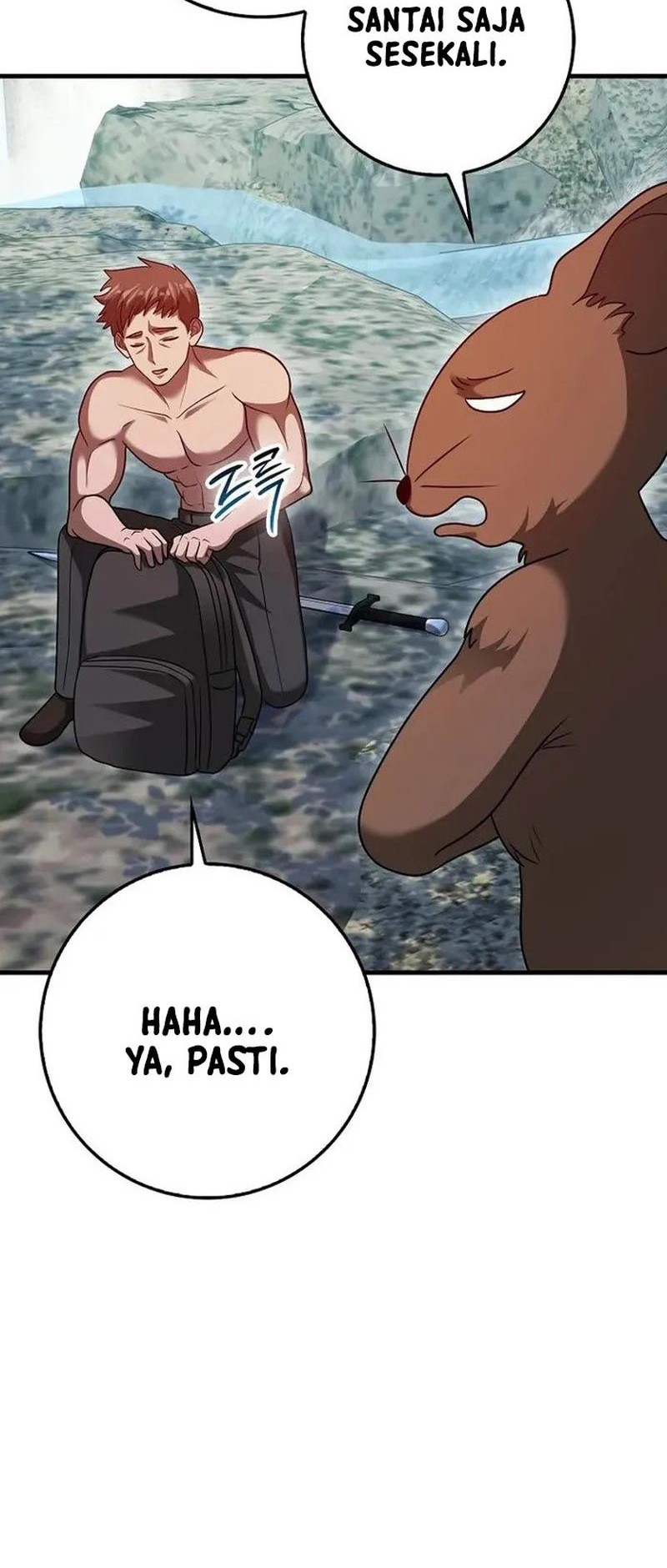 Return Of The Martial Arts Genius Chapter 78 Gambar 25