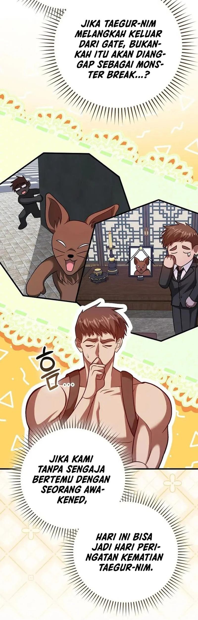 Return Of The Martial Arts Genius Chapter 78 Gambar 30