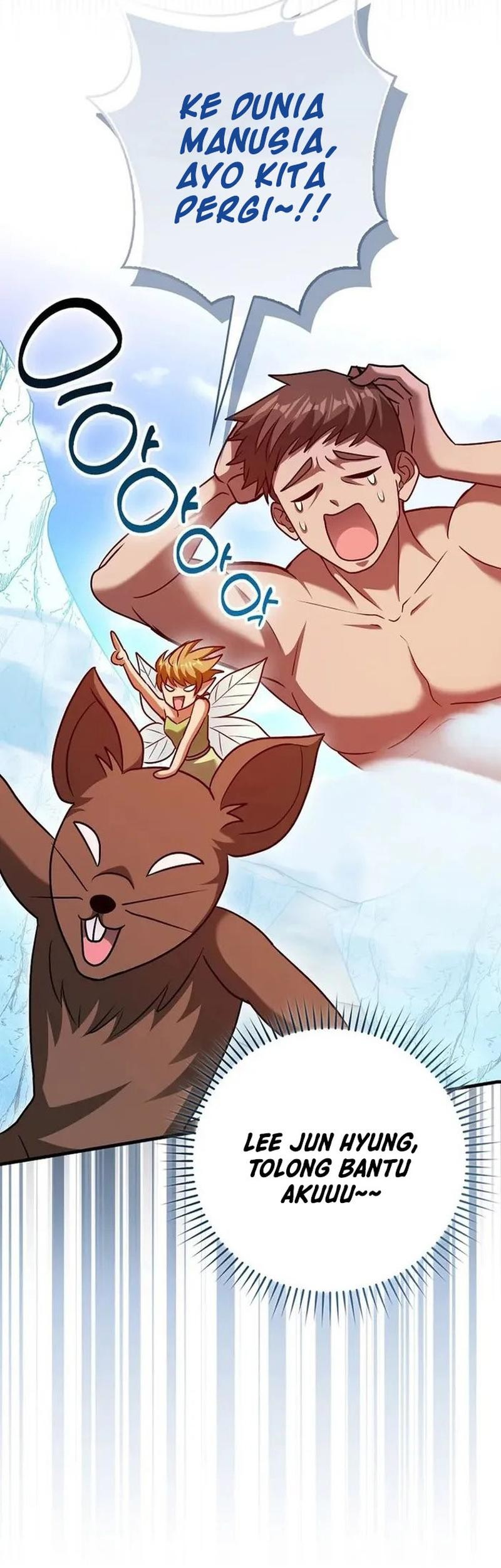 Return Of The Martial Arts Genius Chapter 78 Gambar 38