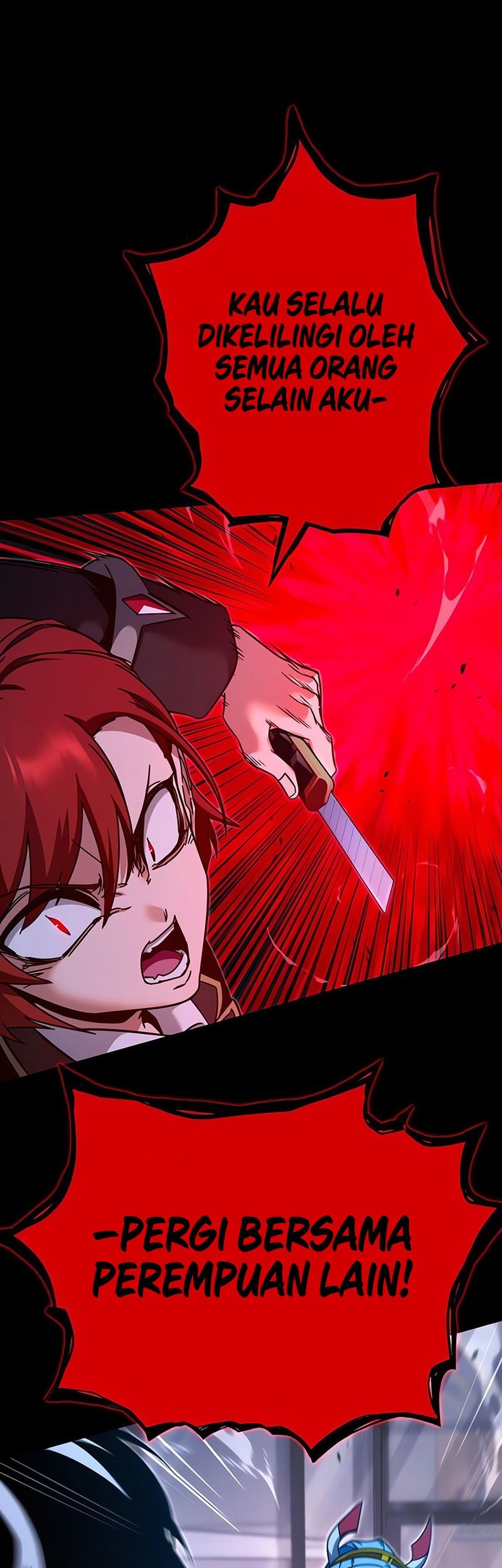 I Took over The Academy With a Single Sashimi Knife Chapter 39 Gambar 22